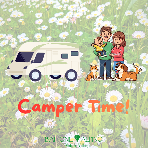 Camper time!